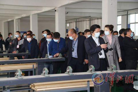 科洛德公司資源再利用項目：打造華中最大銅閥門生產基地
