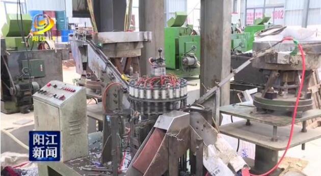 阳江市金属紧固件产业增新力军 阳江市金属紧固件产业增新力军