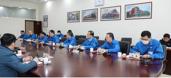 汇报座谈 汇报座谈