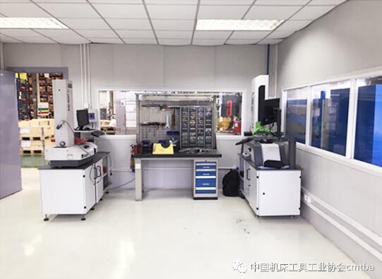 Kenova Setline V9对刀仪及用户使用现场 Kenova Setline V9对刀仪及用户使用现场