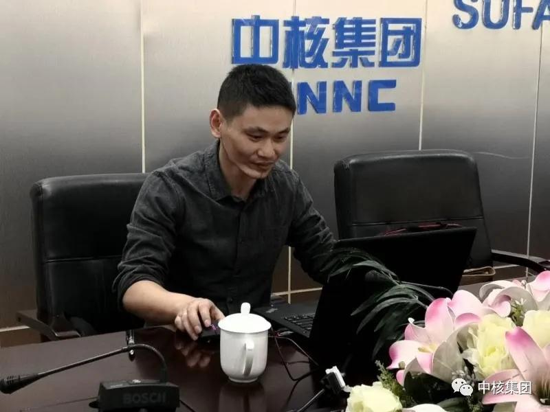 中核科技帶頭人高志崗：打破國外壟斷 助力我國核電閥門走出去