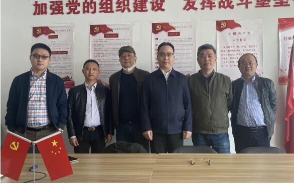 上海凱工閥門股份有限公司與合肥通用機械研究院進行技術合作交流