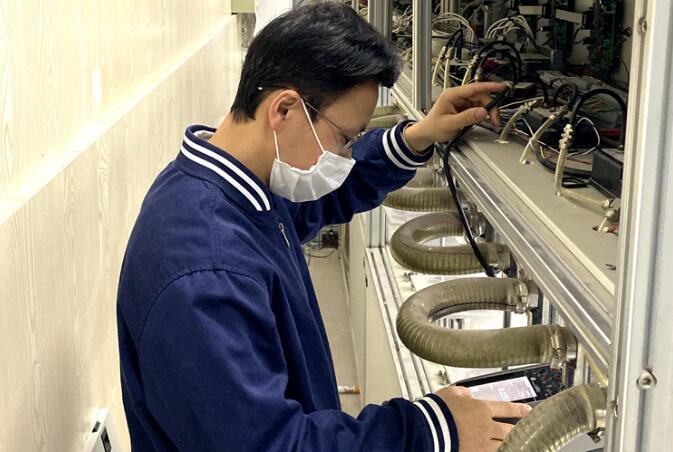 細化需求 優化服務——浙江省計量院精準施策助推企業復工復產