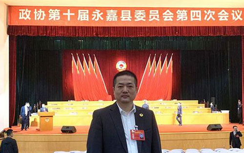 中國(guó)泵閥業(yè)領(lǐng)軍人物、永嘉政協(xié)委員金志遠(yuǎn)暢談智能制造