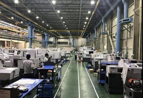 日本3月对华机床出口订单额减少43%,颓势难掩! 日本3月对华机床出口订单额减少43%,颓势难掩!