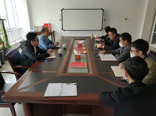 浙江清華長三角研究院臺州創(chuàng)新中心來溫州泵閥工程研究院開展科技合作對接