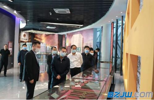 河北省第十一督查组到永年区调研指导标准件工作 河北省第十一督查组到永年区调研指导标准件工作