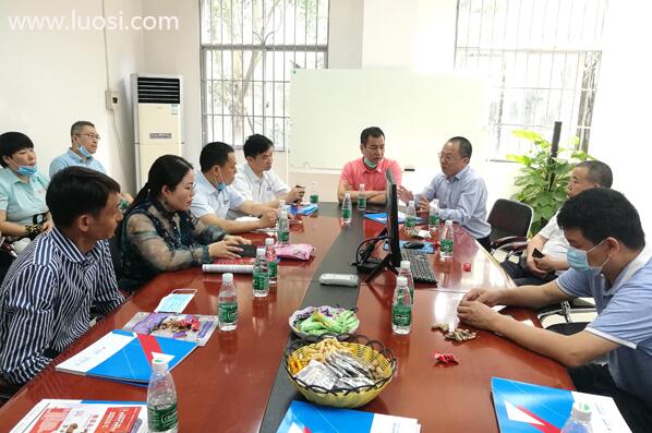 深圳市紧固件行业协会企业互访交流今日举行 深圳市紧固件行业协会企业互访交流今日举行