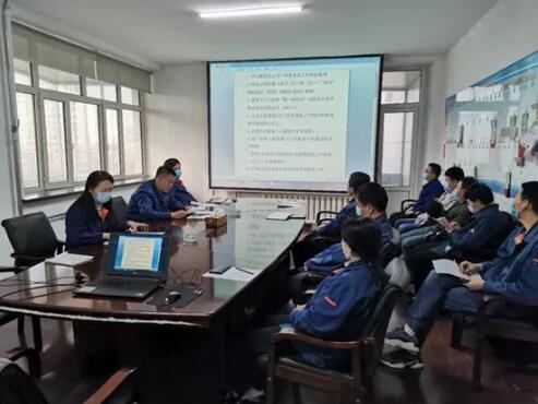 齐二机床公司办公室(党委办公室)党支部召开全体党员大会 齐二机床公司办公室(党委办公室)党支部召开全体党员大会