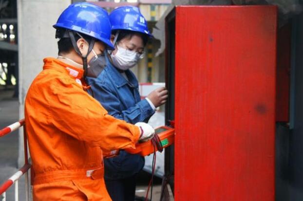 华能威海发电有限责任公司检修部电机班:电厂的“心脏外科医生” 华能威海发电有限责任公司检修部电机班:电厂的“心脏外科医生”