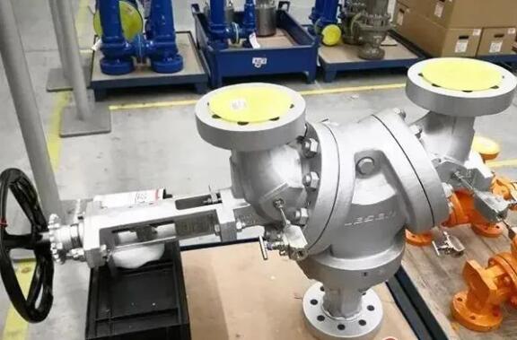 新会员莱斯安全阀即将亮相2020年中国国际（上海）流体机械展览会