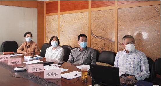 “数控机床互联通讯协议标准与试验验证”项目验收会成功举行 “数控机床互联通讯协议标准与试验验证”项目验收会成功举行