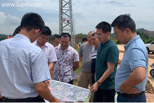 东莞市紧固件行业协会牵头组织多家企业前往韶关始兴沙水工业园进行实地考察 东莞市紧固件行业协会牵头组织多家企业前往韶关始兴沙水工业园进行实地考察