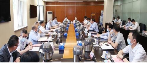 中核集團(tuán)與東方電氣會(huì)談：深化合作 攜手推進(jìn)核事業(yè)發(fā)展