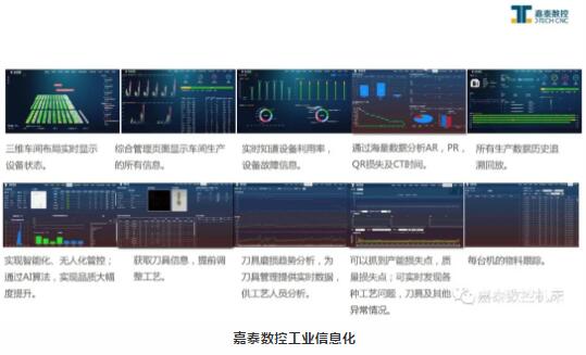 嘉泰数控工业信息化 嘉泰数控工业信息化