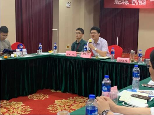 “綠色環保，匠心智造” 南方泵業無錫地區市政用泵及排水設備技術交流會