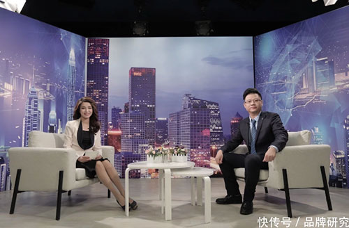“天津市塘沽第一阀门”董事长洪荣坤先生做客《信用中国》栏目 “天津市塘沽第一阀门”董事长洪荣坤先生做客《信用中国》栏目