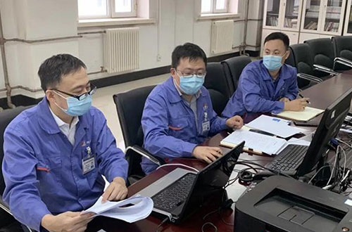哈电阀门公司网上路演圆满成功 哈电阀门公司网上路演圆满成功
