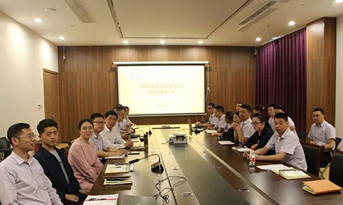 华龙巨水阀门专家:国际事业部责任干部胜任力通关汇报 华龙巨水阀门专家:国际事业部责任干部胜任力通关汇报