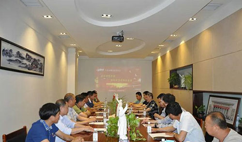 抗击疫情先进表彰会在天津市阀门泵业商会举行 抗击疫情先进表彰会在天津市阀门泵业商会举行