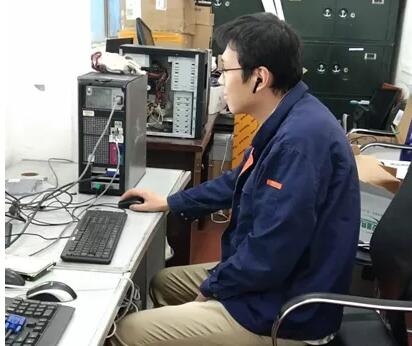 齐二机床:防控疫情促工作 信息化人在路上 齐二机床:防控疫情促工作 信息化人在路上