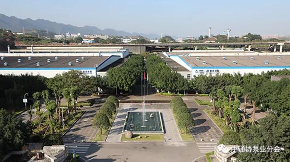 重泵公司獲重慶市綠色工廠殊榮