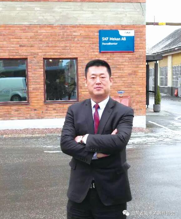 用“工”匠精神 助企业“腾”飞 ——记山东腾工轴承董事长王彦章 用“工”匠精神 助企业“腾”飞 ——记山东腾工轴承董事长王彦章