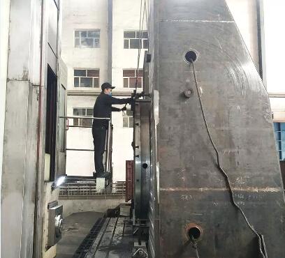 齐二机床公司工会广泛深入开展职工劳动和技能竞赛活动 齐二机床公司工会广泛深入开展职工劳动和技能竞赛活动