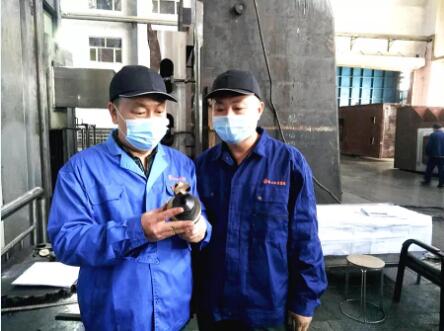 齐二机床公司工会广泛深入开展职工劳动和技能竞赛活动 齐二机床公司工会广泛深入开展职工劳动和技能竞赛活动