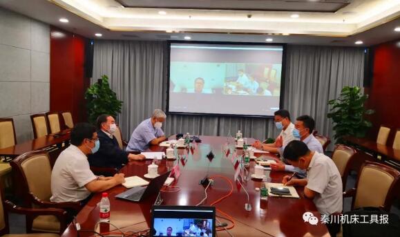 当日下午,严董事长在中国工程院 当日下午,严董事长在中国工程院