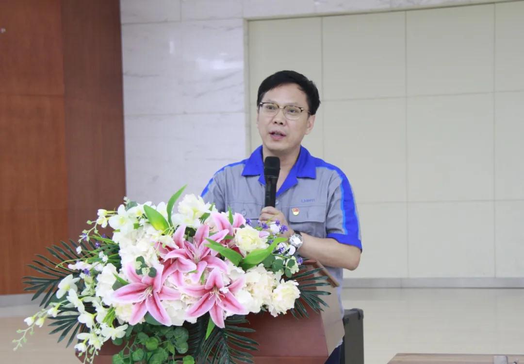 重庆机床集团举办基于目标的计划与执行专题培训 重庆机床集团举办基于目标的计划与执行专题培训