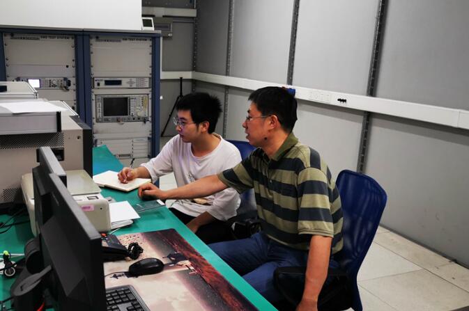 浙江省計量科學研究院 助力復產 護航出口