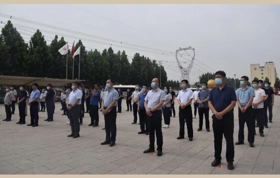 總投資2.2億元的成安縣國家級閥門檢驗檢測中心項目開工建設