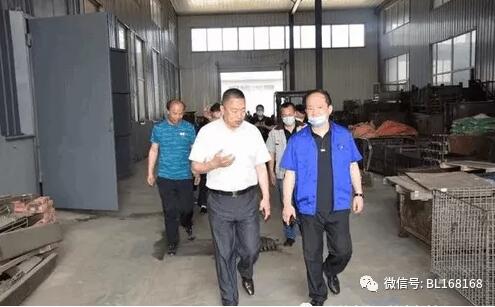 公主岭轴承与东元产业园“结亲” 公主岭轴承与东元产业园“结亲”