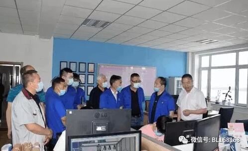 公主岭轴承与东元产业园“结亲” 公主岭轴承与东元产业园“结亲”