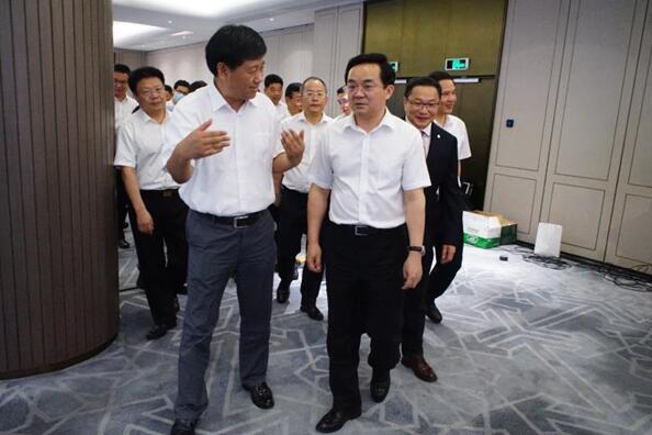 浙江省特科院與烏克蘭簽訂合作框架協議