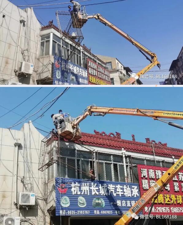 烟店镇轴承市场改旧貌,清理整治见真章 烟店镇轴承市场改旧貌,清理整治见真章