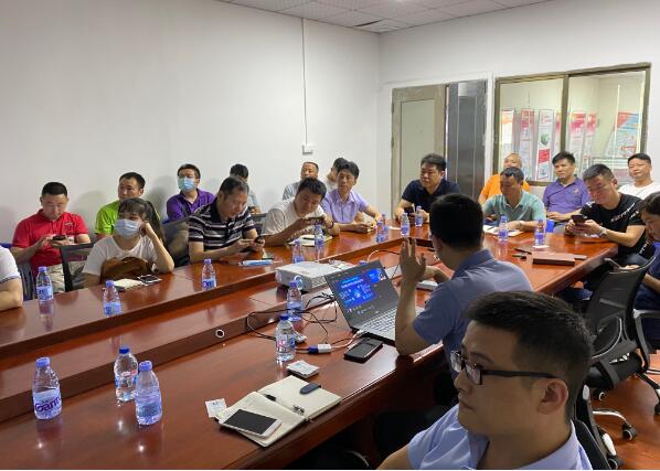 “新的模式·新的商机”2020中国紧固件线上展宣讲会东莞专场成功举行 “新的模式·新的商机”2020中国紧固件线上展宣讲会东莞专场成功举行