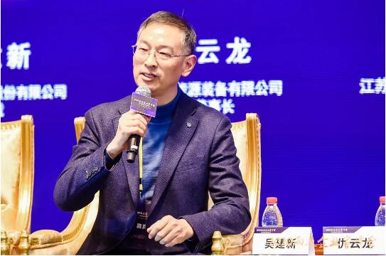 打造百年神通、百亿神通——访江苏神通董事总裁吴建新 打造百年神通、百亿神通——访江苏神通董事总裁吴建新