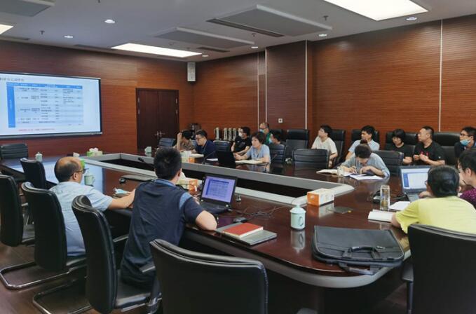 浙江省计量院组织开展科技创新团队第二年度考核