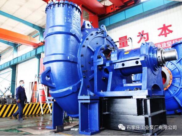石工泵公司營銷團隊強勢出擊“打”出新天地