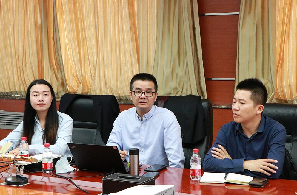 兰高阀门举行信息化建设交流会 兰高阀门举行信息化建设交流会