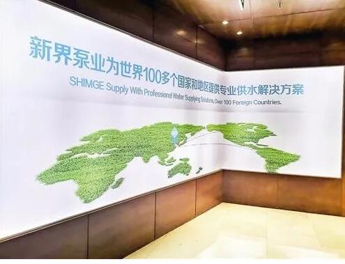 全產業鏈筑起護城河，助力臺州泵業企業贏得滿意成績單