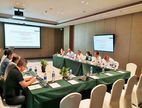 浙江永盛科技深冷蝶閥順利通過國產化鑒定