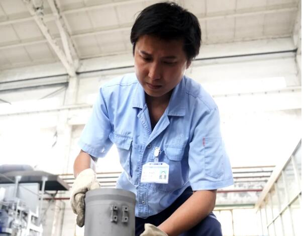 江南工業集團：攻克內圓尺寸變形的難關