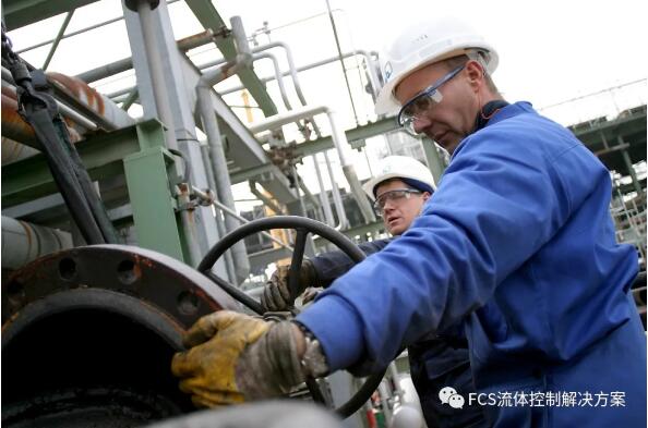 阿海琺收購KSE閥門 加強其在工業維護中的地位