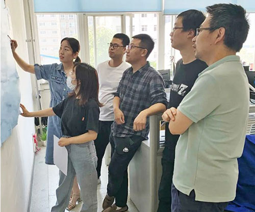 西安航天远征流体控制:经验共享 进步同行 西安航天远征流体控制:经验共享 进步同行
