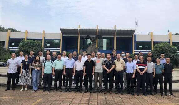 成都市模具工业协会:组织会员企业到德恩精工(上市公司)交流活动 成都市模具工业协会:组织会员企业到德恩精工(上市公司)交流活动
