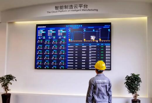 打開智能新思維 擁抱智能新時代 紐頓智能化改造升級駛入快車道