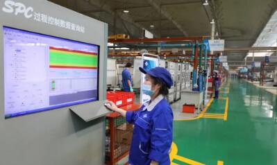 瓦軸高端汽車軸承公司上半年實現營業收入同比增長32.8%